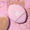 Real Techniques Powder Puffs Mini Trio 3-Pack, imported from the UK