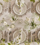 Maison Margaux The Hydrangea napkins 50cm x 50cm, imported from the UK