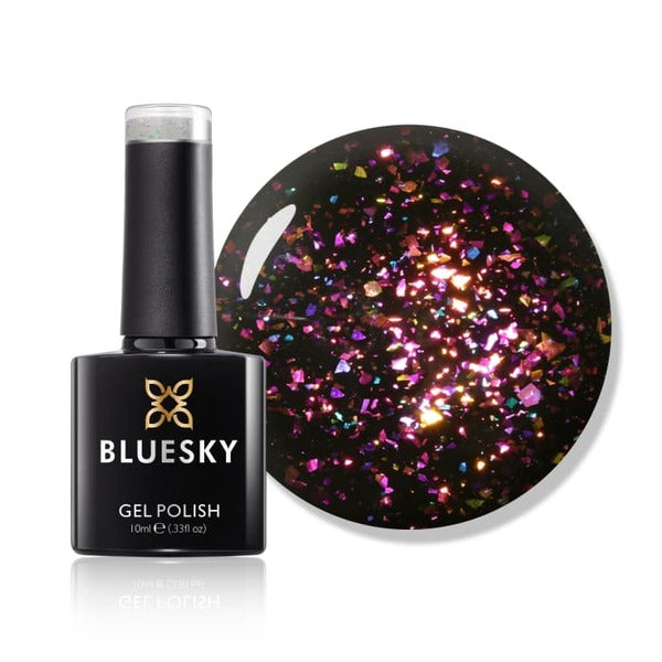 Bluesky Gel Polish Sunset On Mars High Gloss Finish - British product