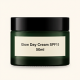 Botanics All Bright Glow Day Cream SPF15 50ml - British product