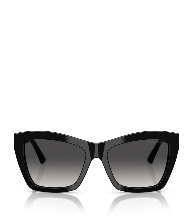 Jimmy Choo JC5031 acetate sunglasses, imported from the UK