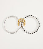 Spinelli Kilcollin Enzo Noir ring, imported from the UK