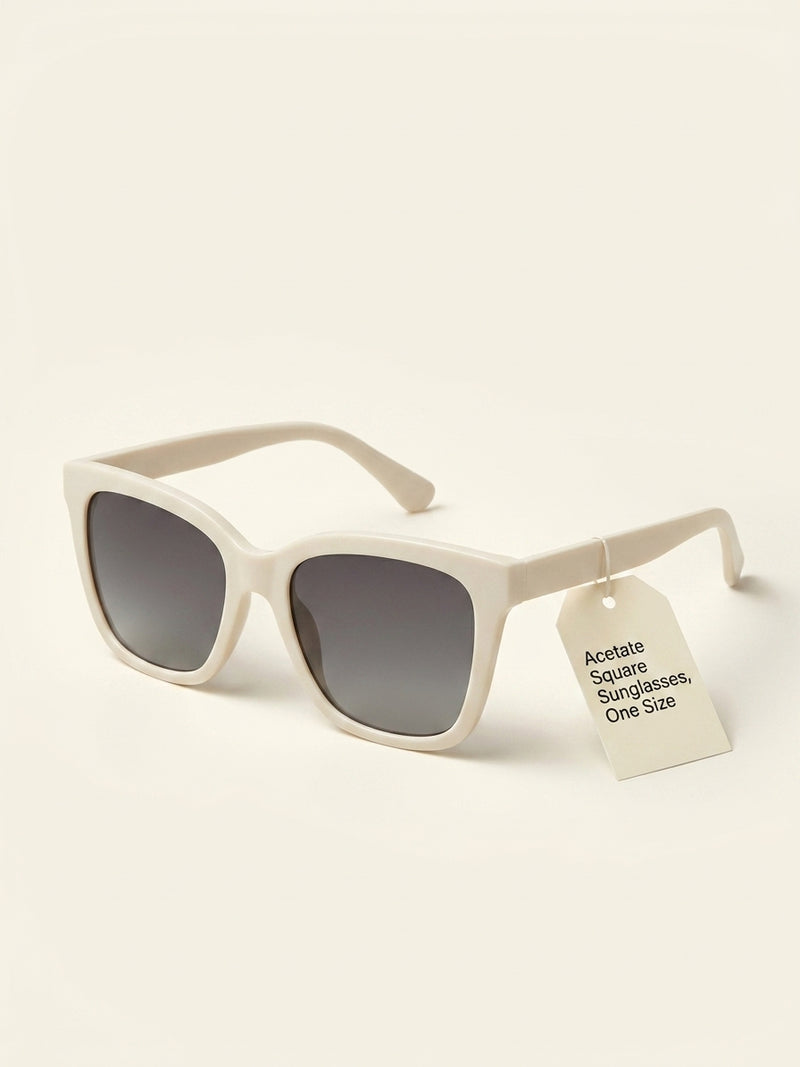 Burberry square gradient sunglasses, UK version