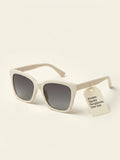 Burberry square gradient sunglasses, UK version