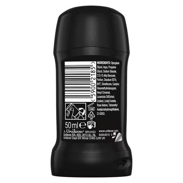 Lynx Deodorant Stick Cherry Spritz 50ml, imported from the UK