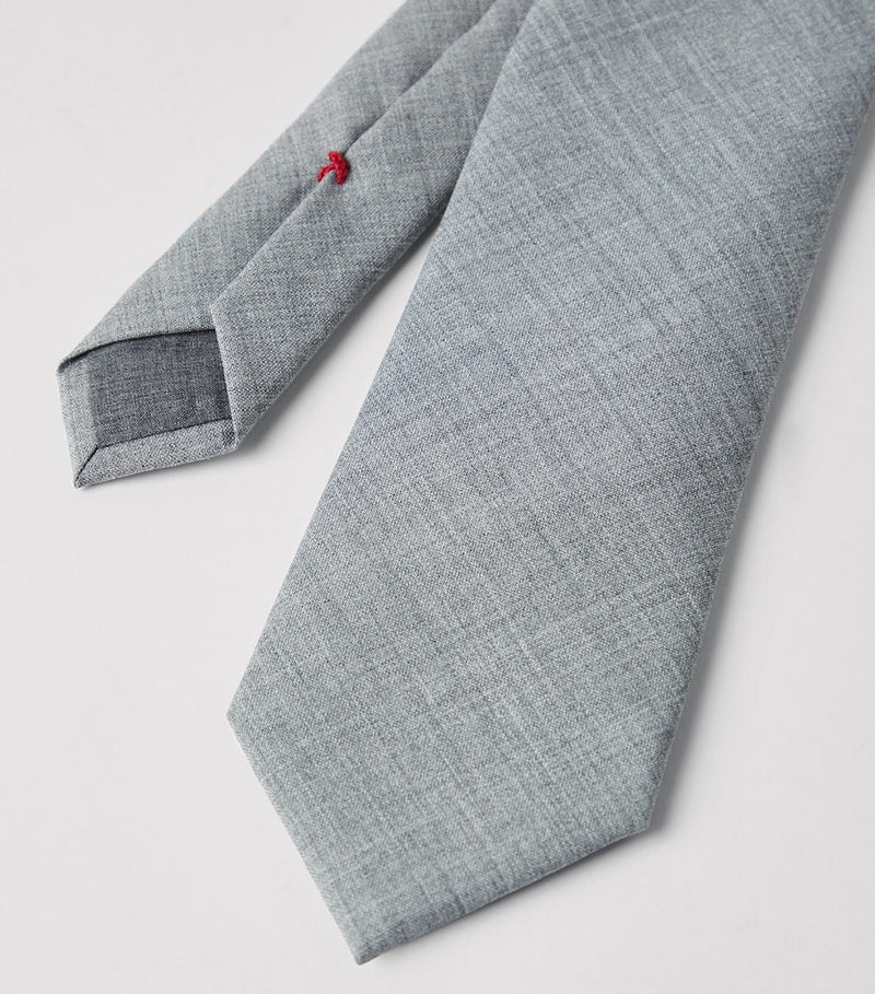 Brunello Cucinelli virgin wool tie (British brand)
