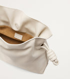 LOEWE Flamenco leather clutch bag, UK version