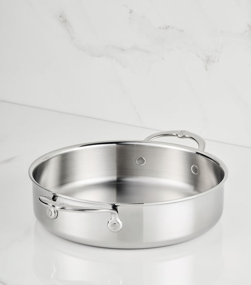 Hestan ProBond Luxe covered sauteuse 26cm - British product