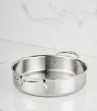 Hestan ProBond Luxe covered sauteuse 26cm - British product