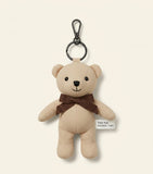 Burberry Thomas Bear cashmere charm 12cm, UK version
