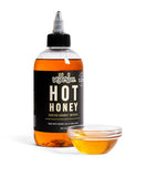 WilderBee Hot Honey with Scotch bonnet chillies 350g (British brand)