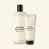 Soap & Glory Wash and Firming Lotion Duo - British product