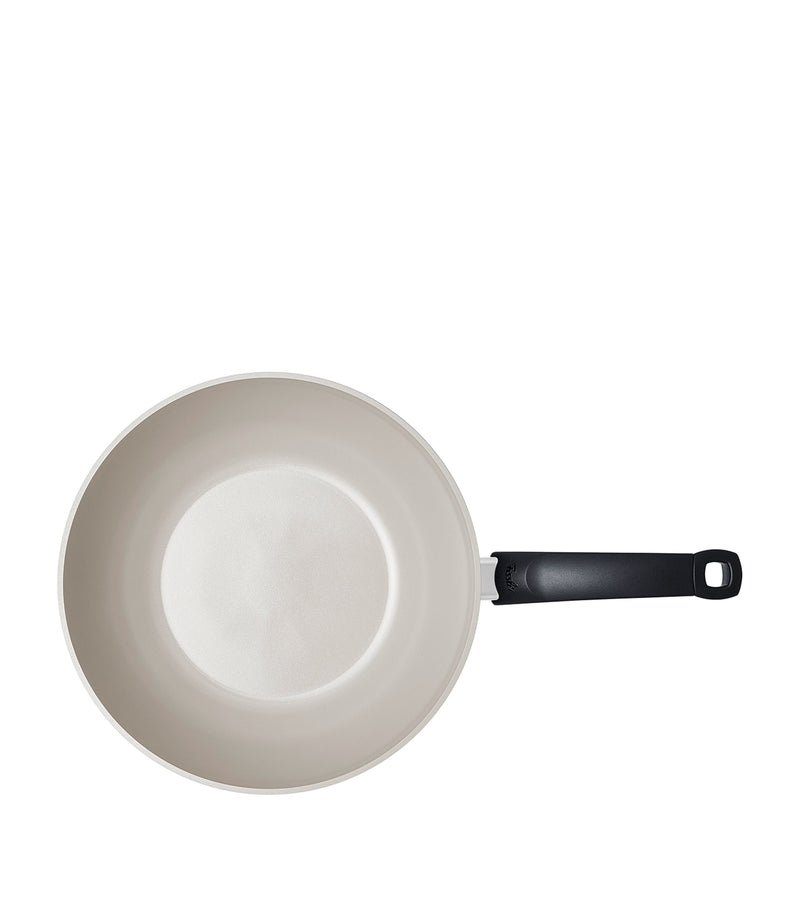 Fissler Ceratal wok 30cm - British product