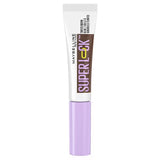 Superdrug Maybelline Superlock Brow Glue Deep Brown Eyebrow Styling Gel- Buy online at McGrocer