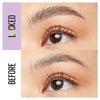 Maybelline Superlock Brow Glue Deep Brown imported from the UK