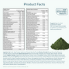 Bettervits BetterGreens mushroom powder with 50 ingredients, 30 servings (British brand)