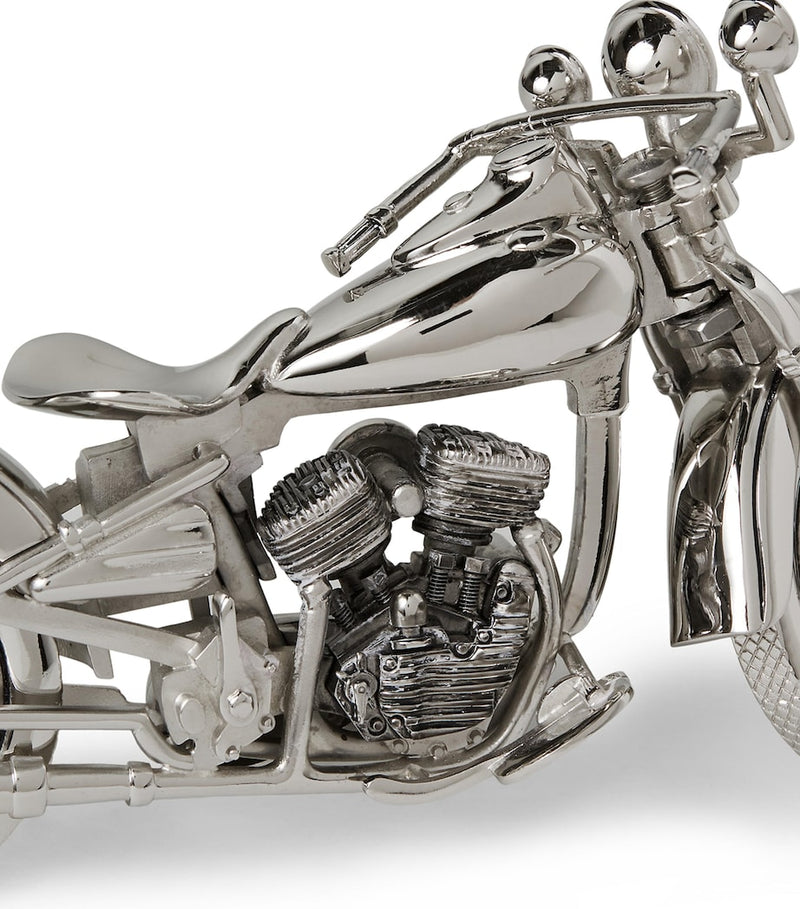 Ralph Lauren Home Ely Motorcycle ornament - British product