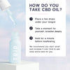 TRIP Wild Mint & Chamomile CBD Oil 300mg 15ml