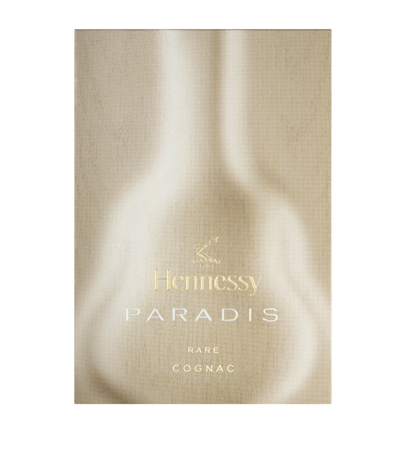 Hennessy Paradis cognac 70cl bottle, UK version