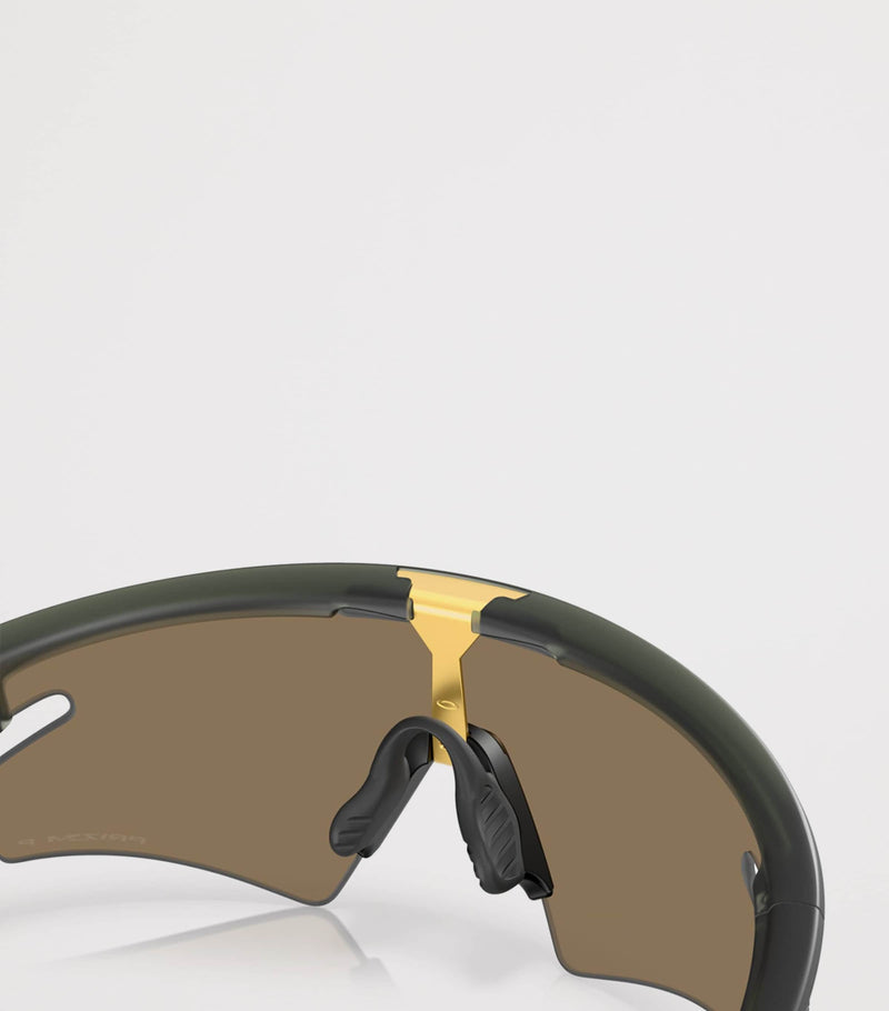 Oakley Sphaera Slash rectangle sunglasses (British brand)