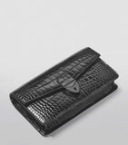 Aspinal of London Mayfair 2 clutch bag, UK version