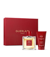 Harrods Guerlain Habit Rouge Eau de Toilette and Shower Gel Gift Set 100ml + 75ml- Buy online at McGrocer