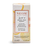 NEOM jasmine bergamot geranium essential oil blend 10ml imported from the UK