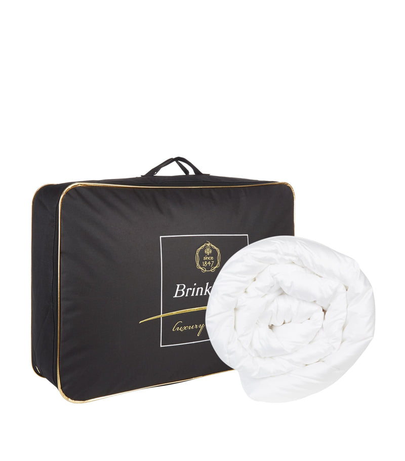 Brinkhaus Climasoft Outlast Super King duvet 7.5 tog - British product