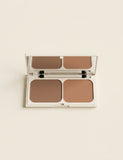 Charlotte Tilbury Filmstar Bronze and Glow palette in Medium Dark (British brand)