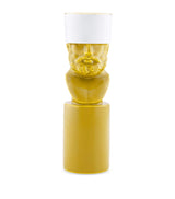 Harrods GINORI 1735 Porcelain Il Letterato Candle Holder- Buy online at McGrocer
