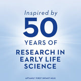 Aptamil 1 First Infant Baby Milk Formula Liquid Ready to Feed from Birth   6 x 200ml - McGrocer