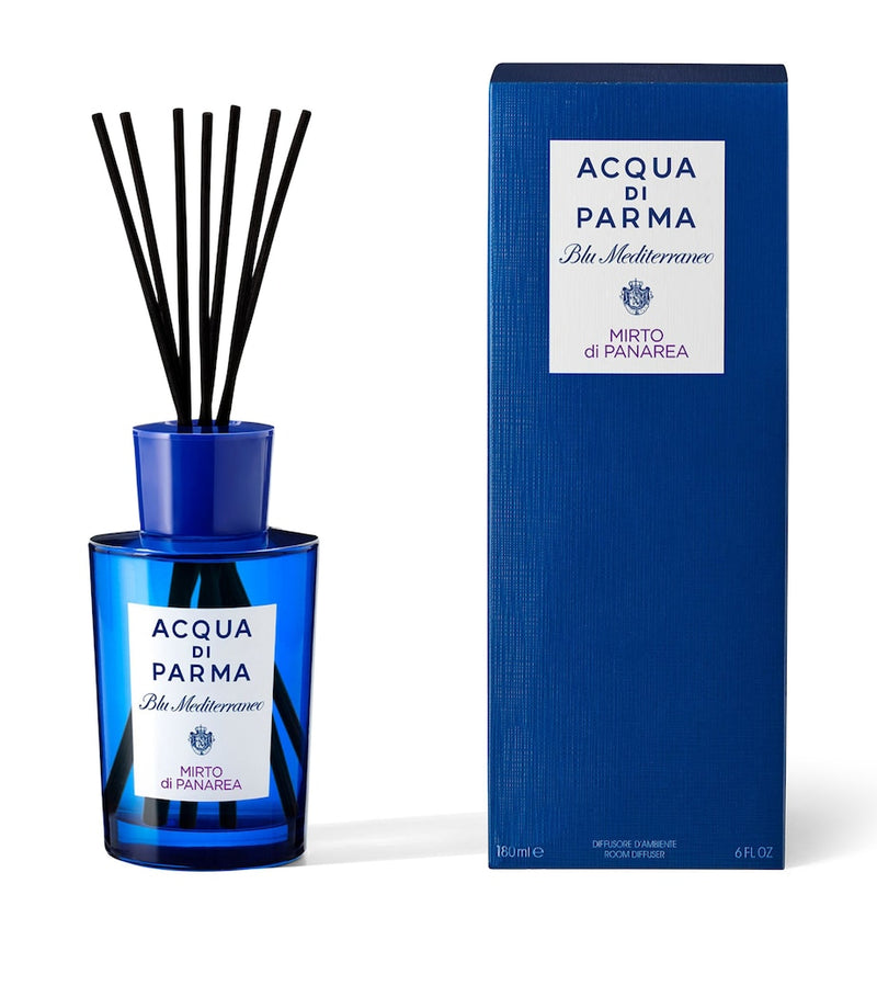 Acqua di Parma Mirto di Panarea room diffuser 180ml - British product