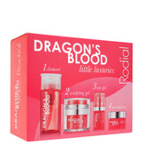 Harrods Rodial Dragon's Blood Little Luxuries Skincare Gift Set- Buy online at McGrocer