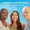 Biore Aqua Rich UV Sunscreen Bundle 50ml 60ml - British product