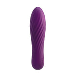 Svakom Tulip purple bullet vibrator, UK version