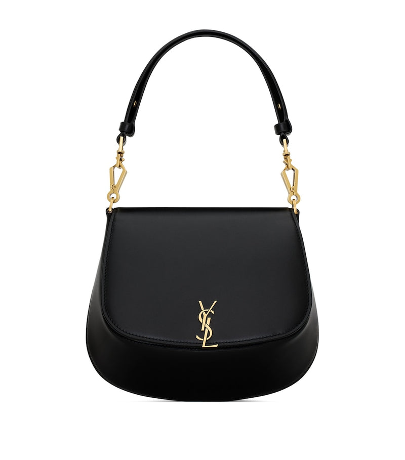 Saint Laurent Voltaire top-handle bag, imported from the UK