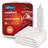 Argos Silentnight Comfort Control Electric Underblanket - Single- Buy online at McGrocer