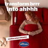 Silentnight Comfort Control electric underblanket Single (British brand)