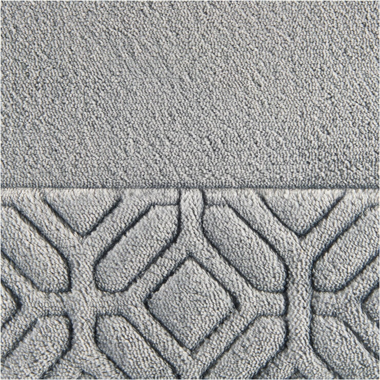 Paramount bath mat grey 61 x 91 cm - British product