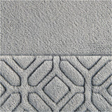 Paramount bath mat grey 61 x 91 cm - British product