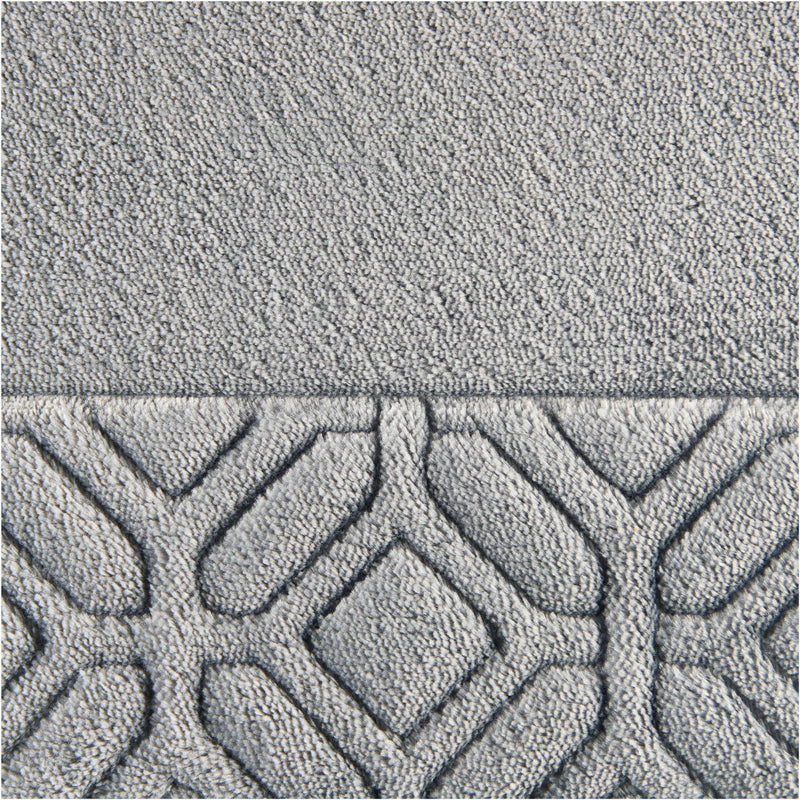 Paramount bath mat grey 61 x 91 cm - British product