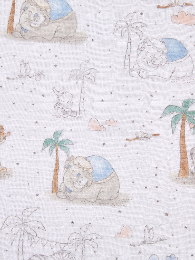 aden + anais muslin baby blankets 3 pack 120cm, UK version