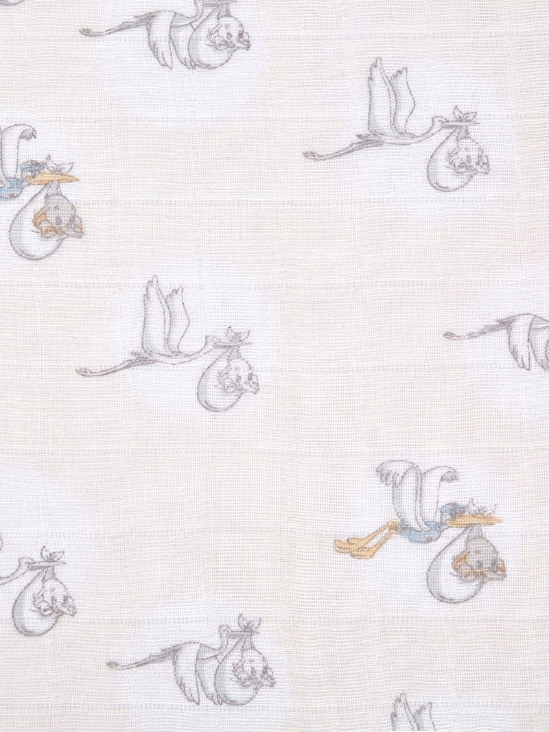 aden + anais muslin baby blankets 3 pack 120cm, UK version
