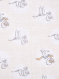 aden + anais muslin baby blankets 3 pack 120cm, UK version