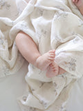 aden + anais muslin baby blankets 3 pack 120cm, UK version