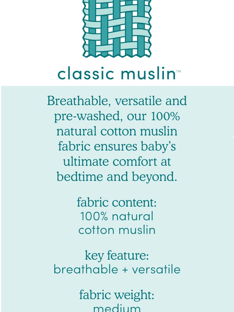 aden + anais muslin baby blankets 3 pack 120cm, UK version