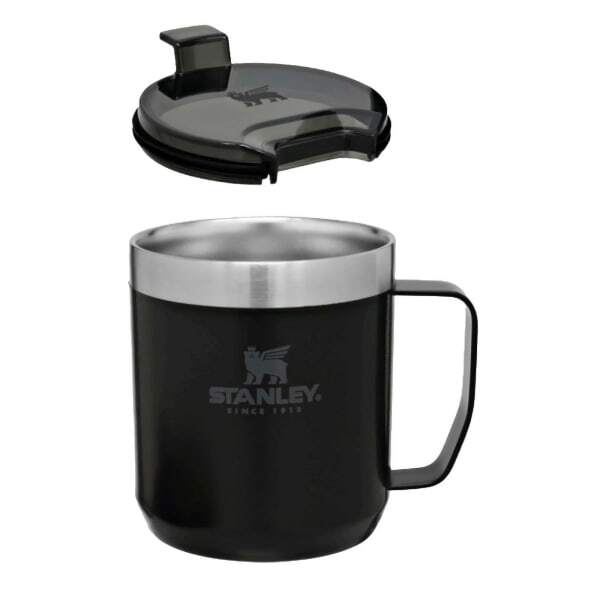 Stanley legendary camping mug stainless steel (British brand)