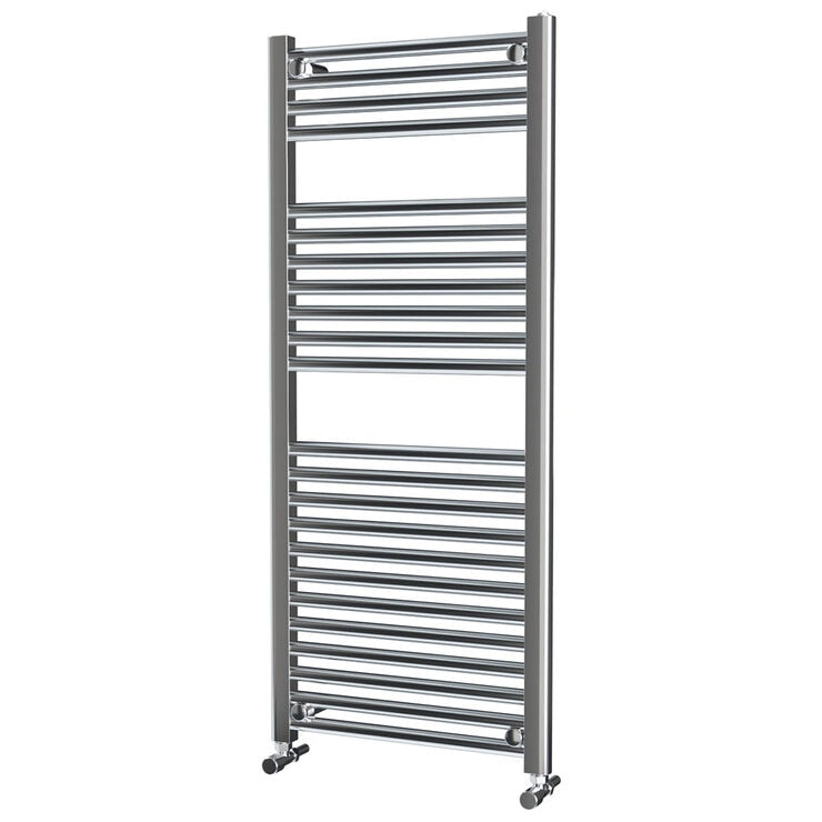 Ultraheat Chelmsford chrome radiator 1172x500mm (British brand)