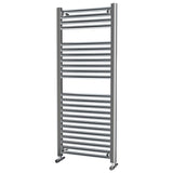 Ultraheat Chelmsford chrome radiator 1172x500mm (British brand)