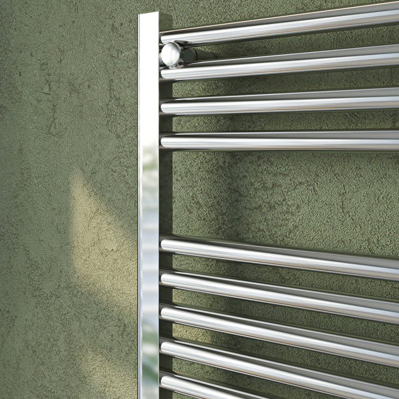 Ultraheat Chelmsford chrome radiator 1172x500mm (British brand)
